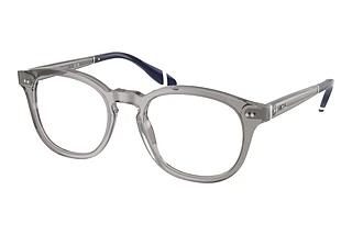 Polo PH2267 5704 Shiny Transparent Grey