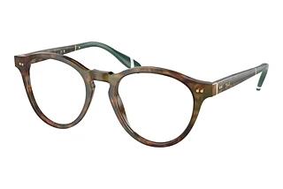 Polo PH2268 5017 Shiny Tortoise Brown