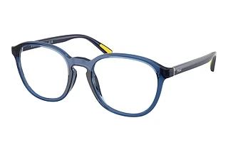 Polo PH2292U 5717 Shiny Transparent Navy Blue
