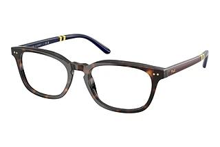 Polo PH2294 5003 Shiny Dark Havana