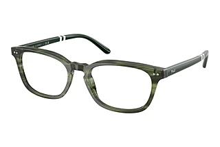 Polo PH2294 6316 Shiny Striped Green