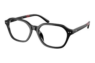 Polo PH2295U 5001 Shiny Black