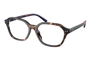 Polo PH2295U 5003 Shiny Dark Havana