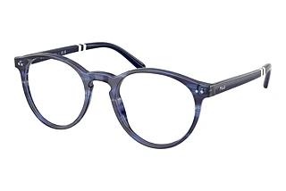 Polo PH2297 6314 Shiny Striped Blue