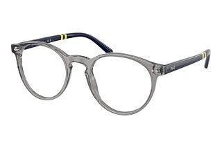 Polo PH2297 6318 Shiny Transparent Grey