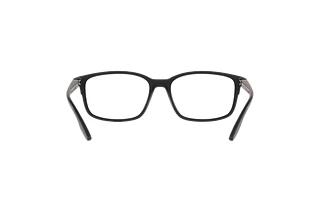 Vue arrière Prada Linea Rossa PS 01PV (DG01O1)