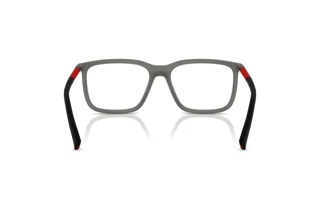 Vista posteriore Prada Linea Rossa PS 01SV (16X1O1)