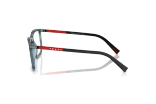 Vue latérale Prada Linea Rossa PS 01SV (CZH1O1)
