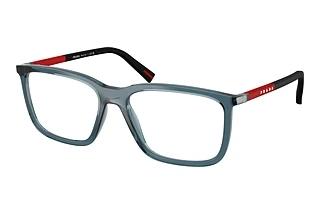 Prada Linea Rossa PS 01SV CZH1O1 Blue Transparent