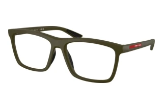 Vista frontale Prada Linea Rossa PS 01TV (15X1O1)