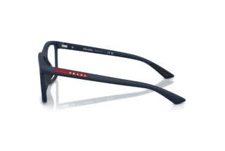 Vue latérale Prada Linea Rossa PS 01TV (MAG1O1)