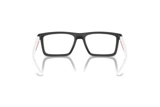 Vue arrière Prada Linea Rossa PS 02QV (DG01O1)
