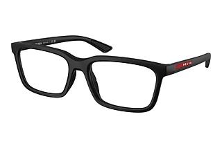 Prada Linea Rossa PS 02SV 1BO1O1 Matte Black