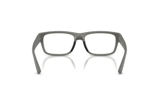 Vue arrière Prada Linea Rossa PS 02TV (16X1O1)