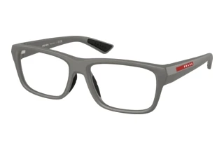 Vue de face Prada Linea Rossa PS 02TV (16X1O1)