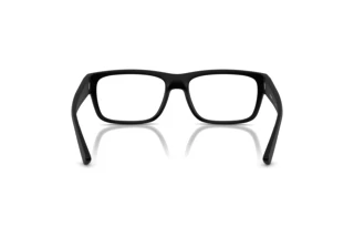 Vue arrière Prada Linea Rossa PS 02TV (1BO1O1)