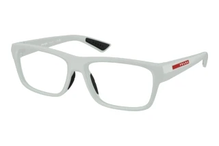 Vue de face Prada Linea Rossa PS 02TV (25H1O1)