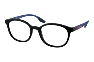 Vue de face Prada Linea Rossa PS 03NV (16G1O1)