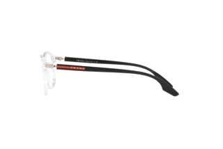 Vue latérale Prada Linea Rossa PS 03NV (2AZ1O1)