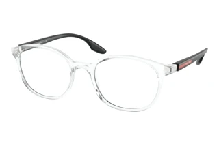 Vue de face Prada Linea Rossa PS 03NV (2AZ1O1)