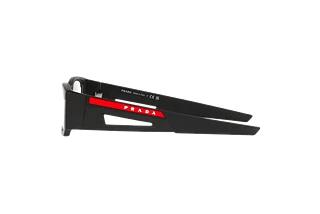 Seitenansicht Prada Linea Rossa PS 03PV (1BO1O1)
