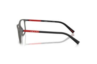Vue latérale Prada Linea Rossa PS 03QV (16X1O1)