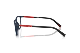 Vista laterale Prada Linea Rossa PS 03QV (MAG1O1)