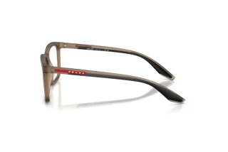 Vue latérale Prada Linea Rossa PS 03SV (29F1O1)
