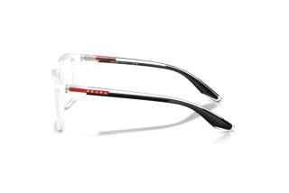 Seitenansicht Prada Linea Rossa PS 03SV (2AZ1O1)