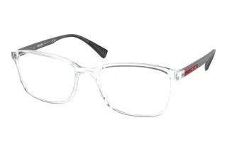 Vista frontale Prada Linea Rossa LIFESTYLE (PS 04IV - 2AZ1O1)