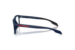 Vue latérale Prada Linea Rossa PS 05TV (21V1O1)