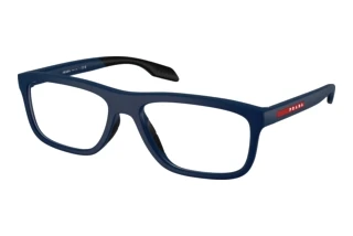 Vue de face Prada Linea Rossa PS 05TV (21V1O1)