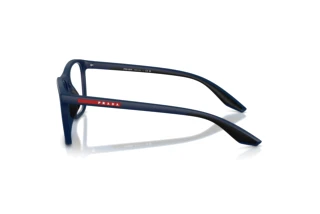 Vue latérale Prada Linea Rossa PS 06TV (21V1O1)
