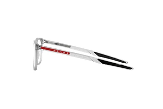 Vue latérale Prada Linea Rossa PS 07OV (14C1O1)