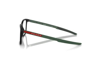 Vue latérale Prada Linea Rossa PS 07OV (1BO1O1)