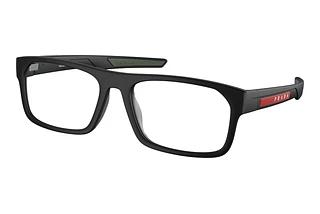 Prada Linea Rossa PS 08OV 18P1O1 Matte Black