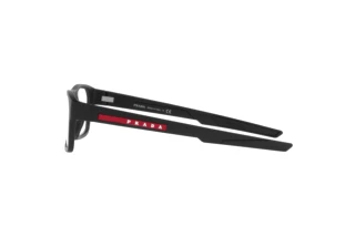 Vue latérale Prada Linea Rossa PS 08OV (DG01O1)
