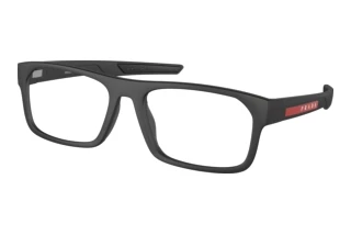 Vue de face Prada Linea Rossa PS 08OV (DG01O1)