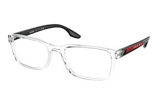 Prada Linea Rossa PS 09OV 2AZ1O1 Crystal