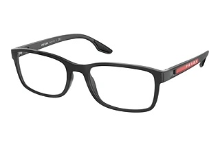 Vista frontale Prada Linea Rossa PS 09OV (UFK1O1)