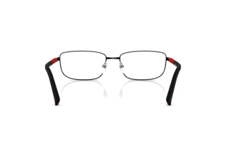 Vista posteriore Prada Linea Rossa PS 50SV (1AB1O1)
