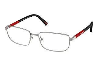 Prada Linea Rossa PS 50SV 5AV1O1 Gunmetal