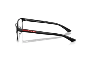 Vue latérale Prada Linea Rossa PS 50TV (1AB1O1)