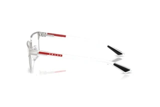 Vue latérale Prada Linea Rossa PS 50TV (1BC1O1)
