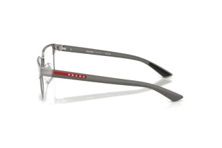 Vue latérale Prada Linea Rossa PS 50TV (5AV1O1)