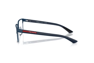 Vue latérale Prada Linea Rossa PS 50TV (TFY1O1)
