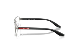 Vue latérale Prada Linea Rossa PS 51TV (5AV1O1)