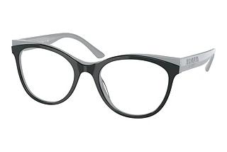 Prada PR 05WV 08Y1O1 Fiordaliso/Crystal