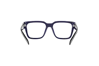 Vista posteriore Prada PR 08ZV (18D1O1)