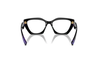 Rückansicht Prada PR 09YV (19S1O1)